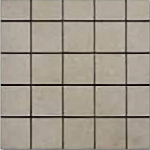 Мозаика Baldocer Osiris Mosaico глянцевая серая 29,6х29,6 см