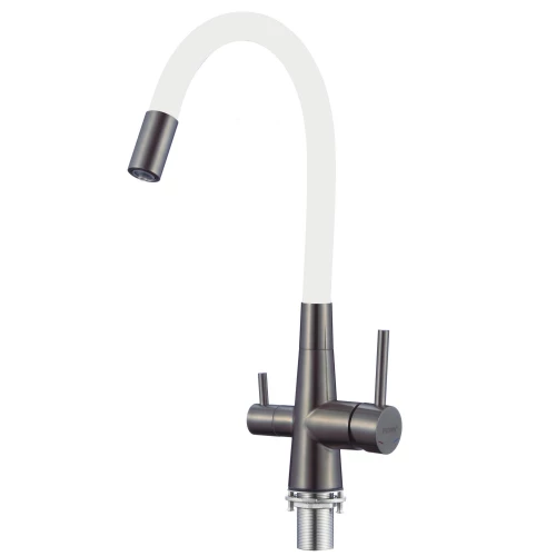 Смеситель Fmark для кухонной мойки под фильтр питьевой воды FS1062-Q02