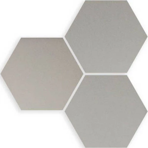 Керамогранит WOW Hexa Six Grey 122450 16х14 см