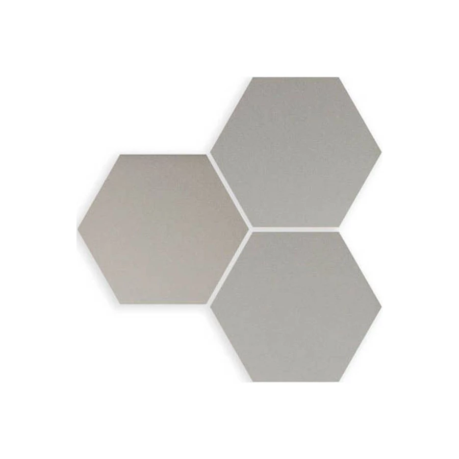 Керамогранит WOW Hexa Six Grey 122450 16х14 см