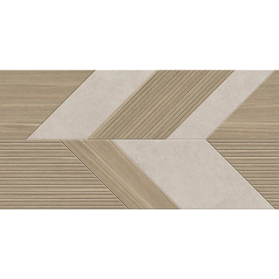 Керамогранит ITC Soft Wood Maple Matt матовый бежевый 120х60 см