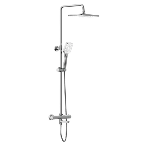 Душевая система Cersanit Vivo с термостатом A64090
