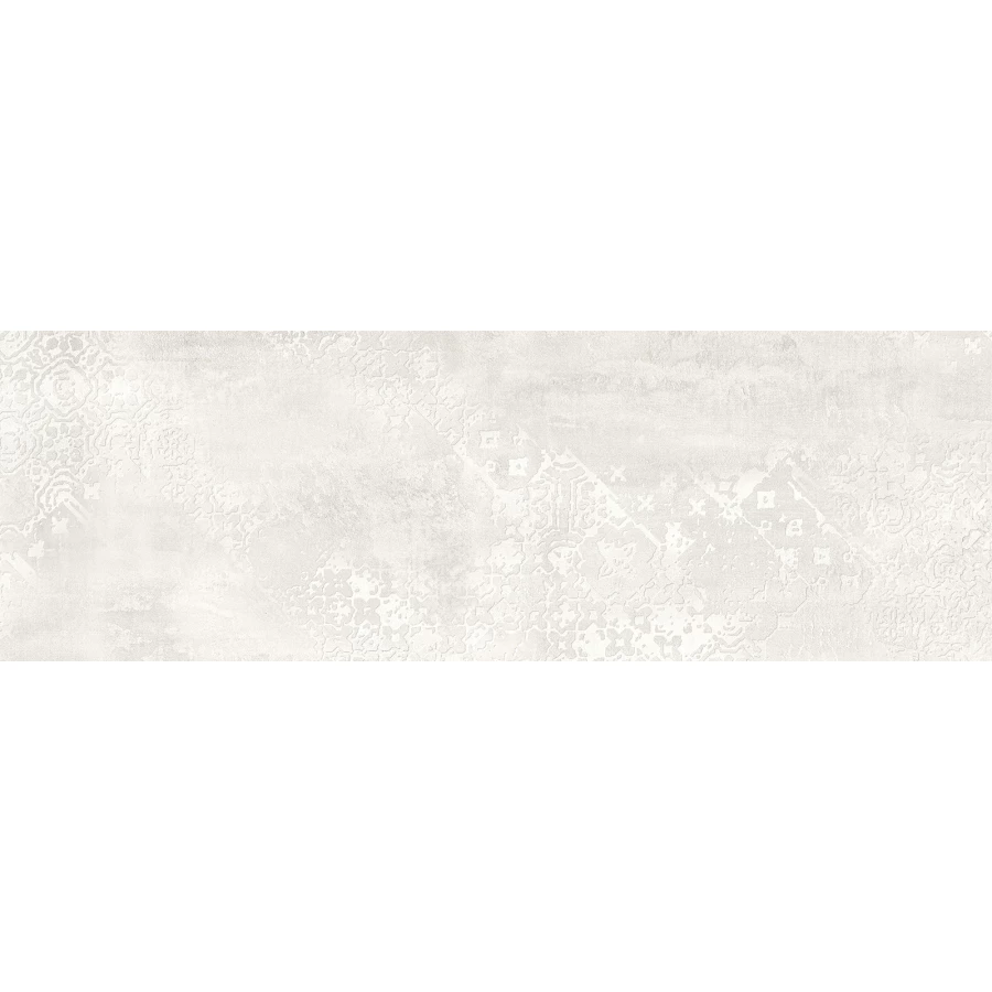 Плитка настенная ALMA Ceramica Dakar матовая белая TWU3090DKR17R 90х30 см