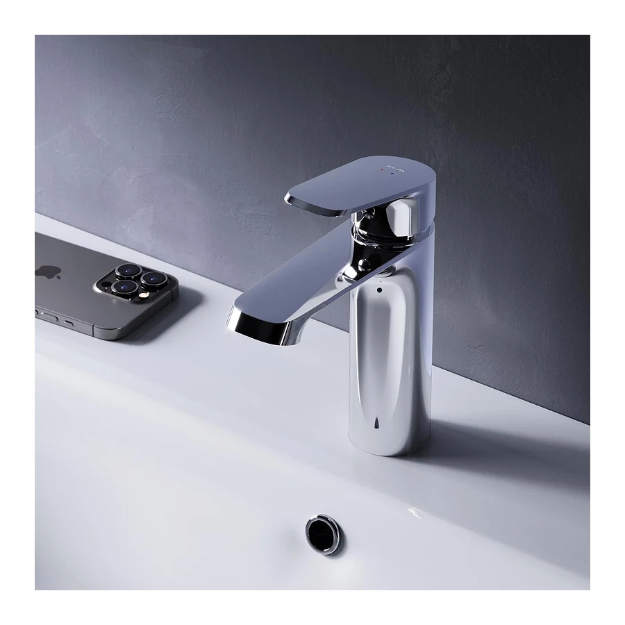 Смеситель для раковины Am Pm Func F8F02100