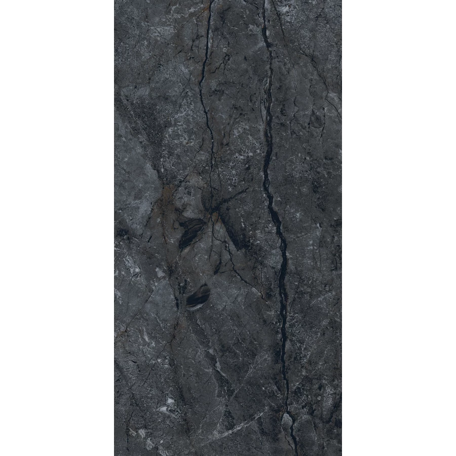 Керамогранит Realistik Esme Black Sugar Carving 120х60 см