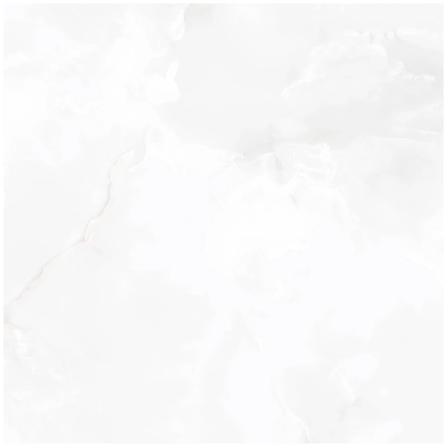 Керамогранит Laparet Onyx Blanco PRO R10Soft матовый светло-серый 60х60 см