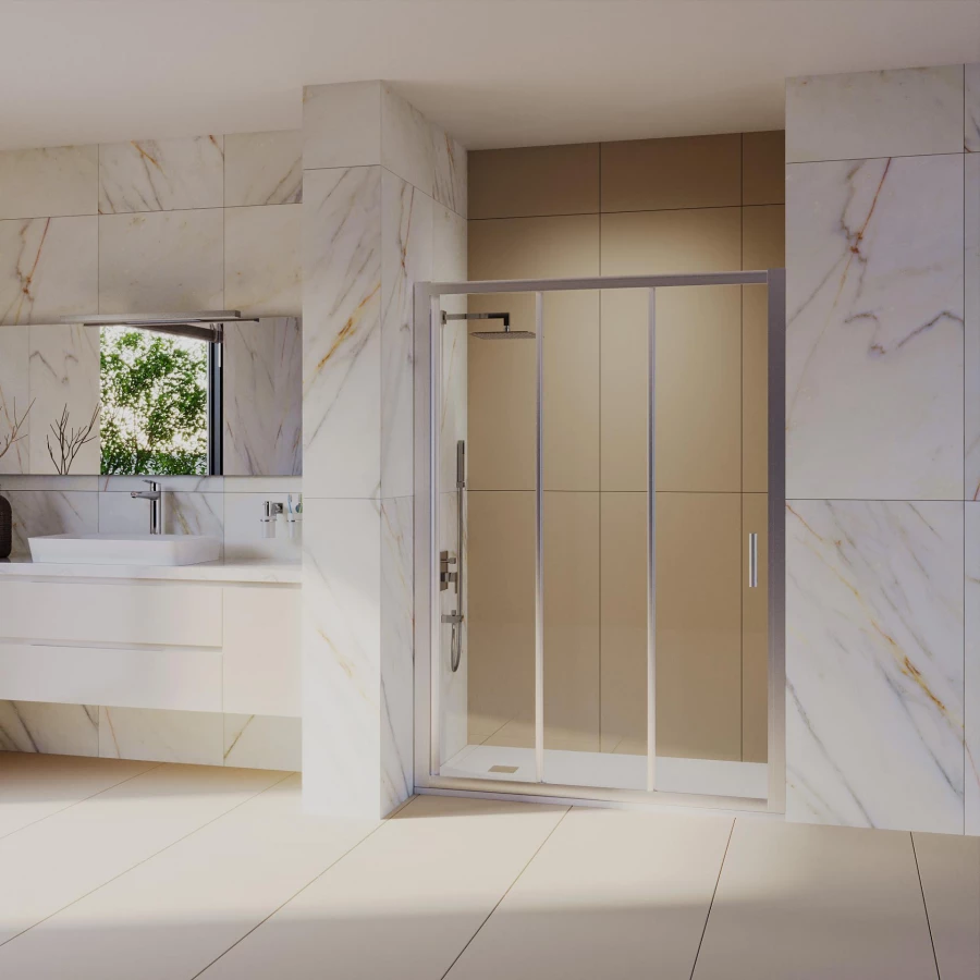 Душевая дверь RGW CL-111 Прозрачное 900 410911109-11