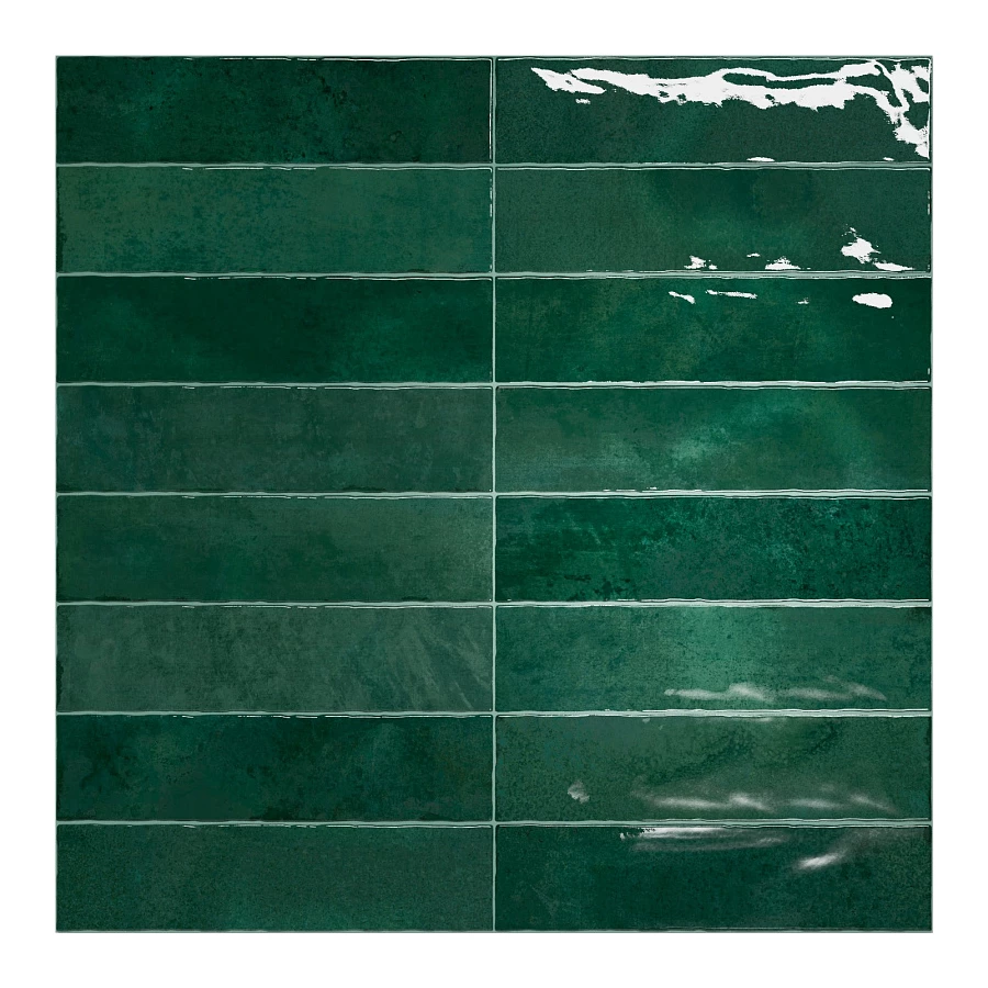 Керамическая плитка Vilar Albaro Nairobi green 30х7,5 см