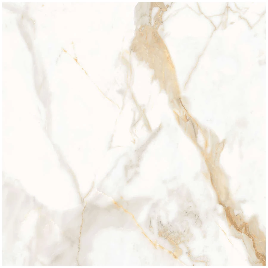 Керамогранит Ceradim Calacatta Superior белый Матовый 60х60 см