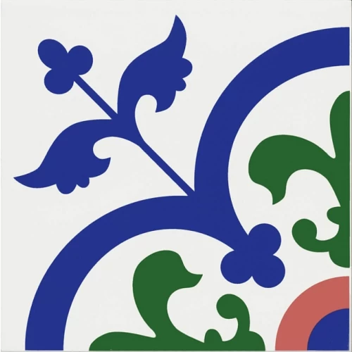 Декор Kerama Marazzi Ателье серый 20х20 см