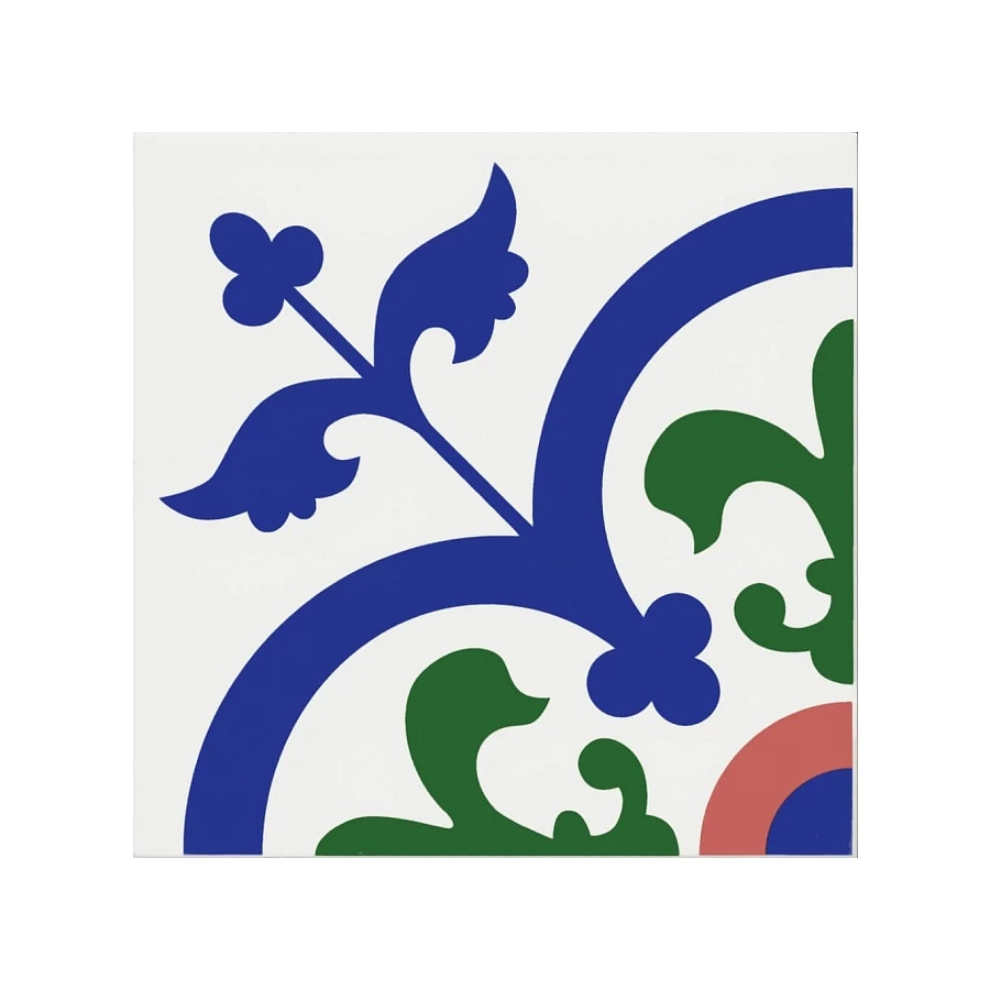 Декор Kerama Marazzi Ателье серый 20х20 см