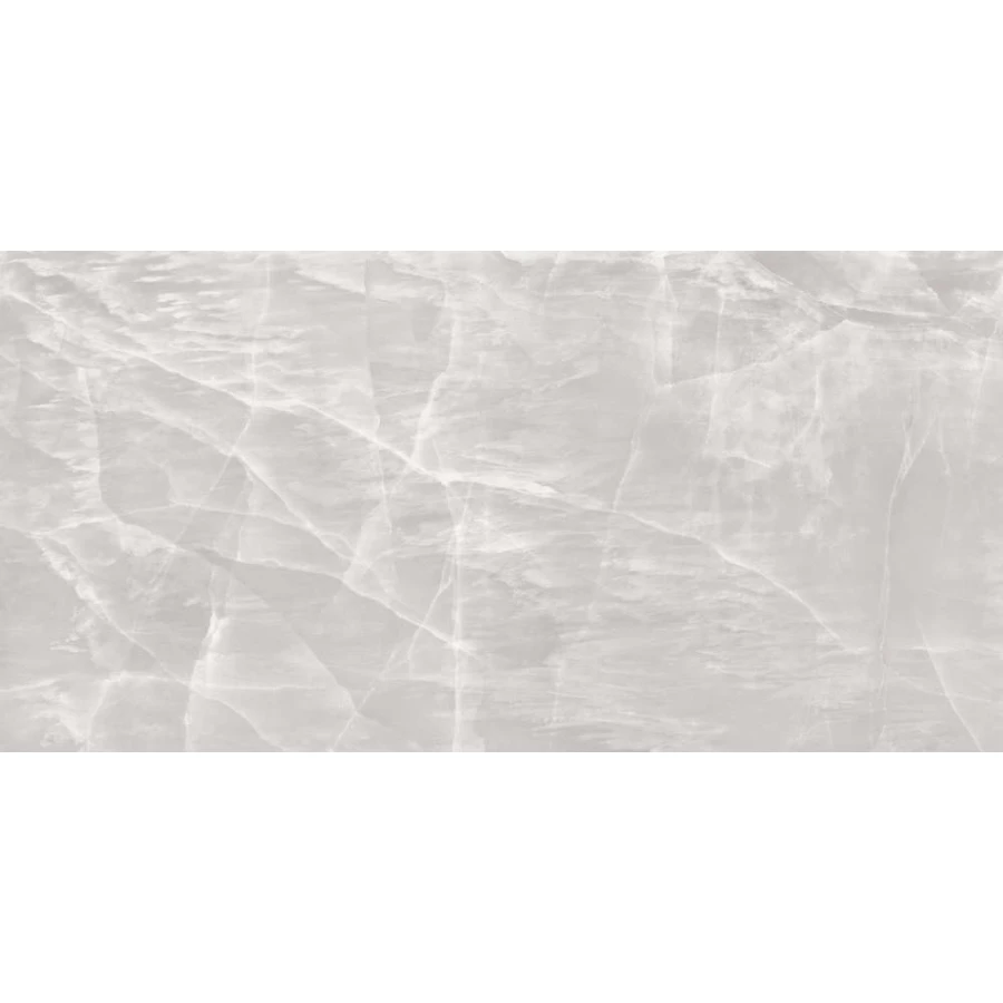 Керамогранит Colortile Opal Grey Lush Plus матовый серый RP-215931 120x60 см