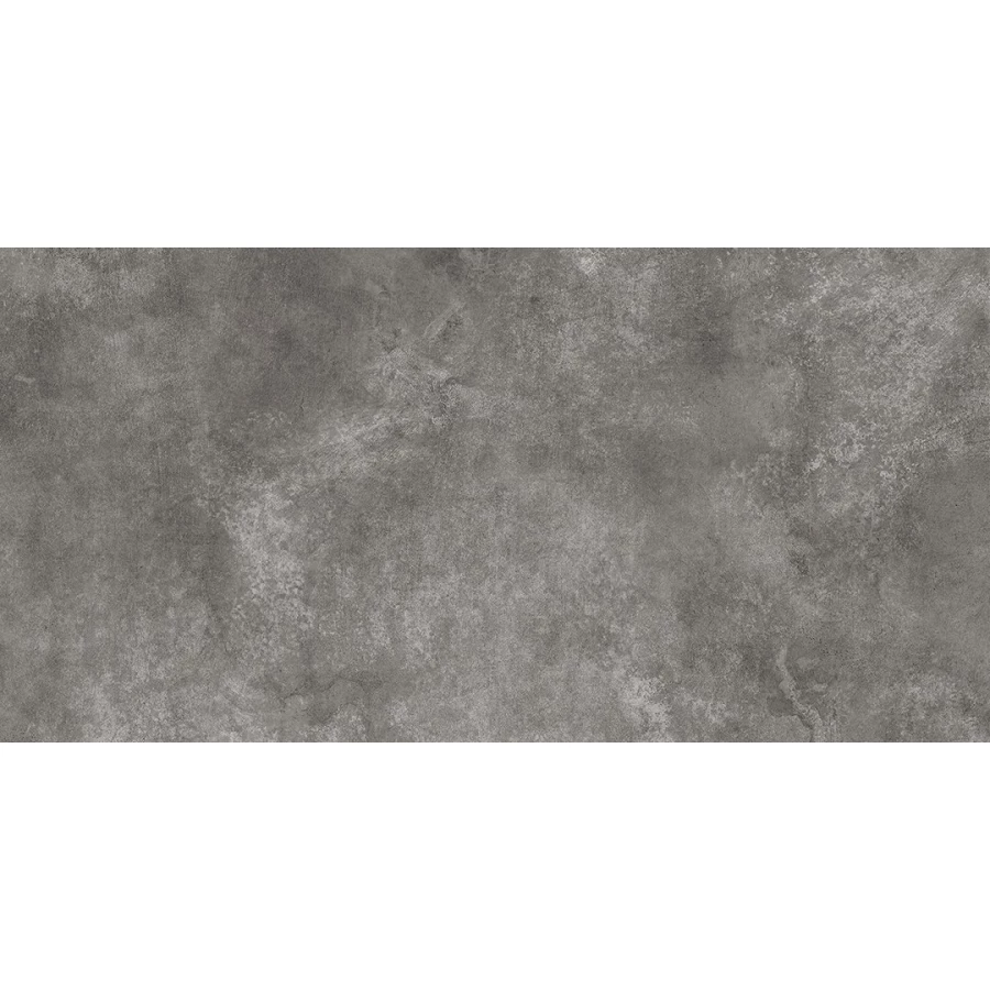 Керамогранит Ocean Ceramic Iran Isco Dark Gris матовый IRN000009 120х60 см