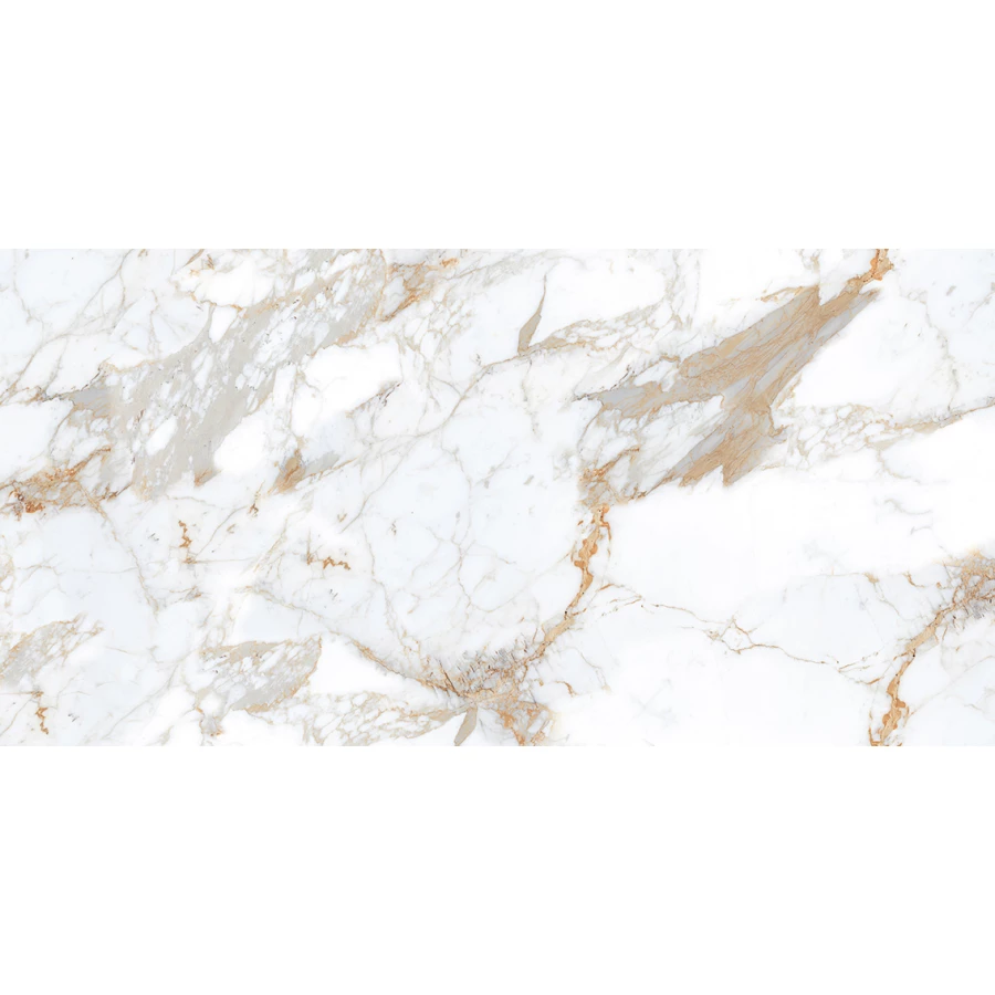 Керамогранит Buono Soft Marble Creamy Pie Satin белый SOVL4713S 120х60 см