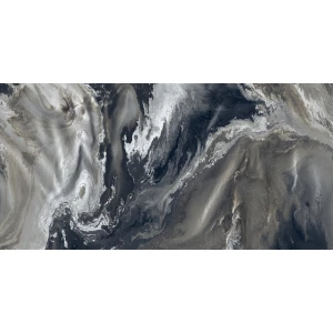 Керамогранит Neodom Belvedere Arabesque Black Polished N20404 120x60 см