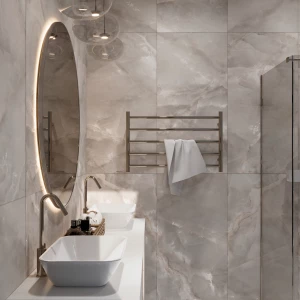 Керамогранит Arcadia Ceramica Ascoli Beige Carving бежевый CR4020-A 120х60 см