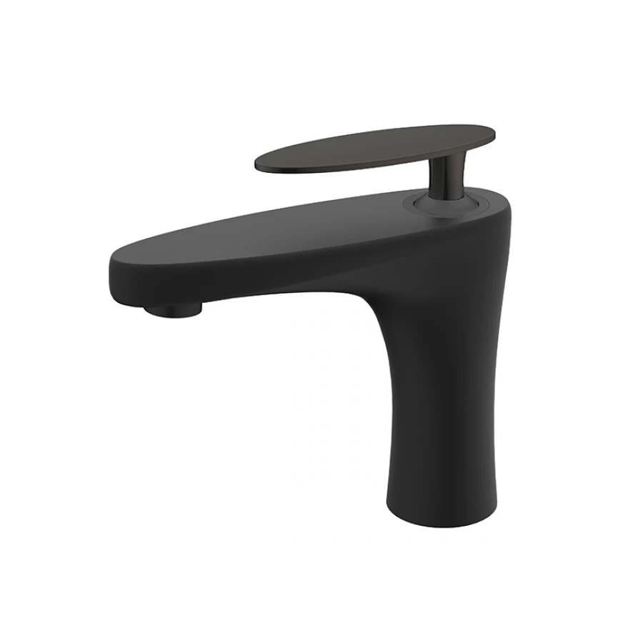 Смеситель для раковины Kaiser Star 02011-2 черный