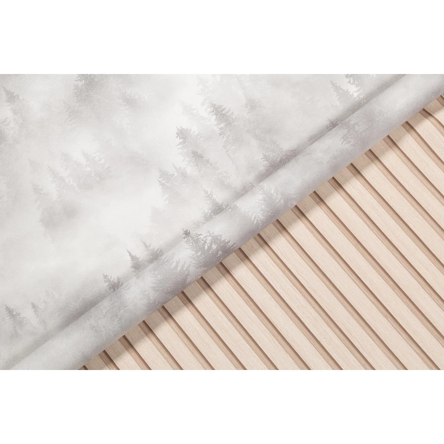 Обои флизелиновые Palitra Home HomeColor My Forest коричневые HC71960-21 1,06х10,05 м