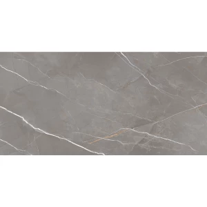 Керамогранит New Trend Essential Graphite полированный серый 60120ESE25P 120х60 см