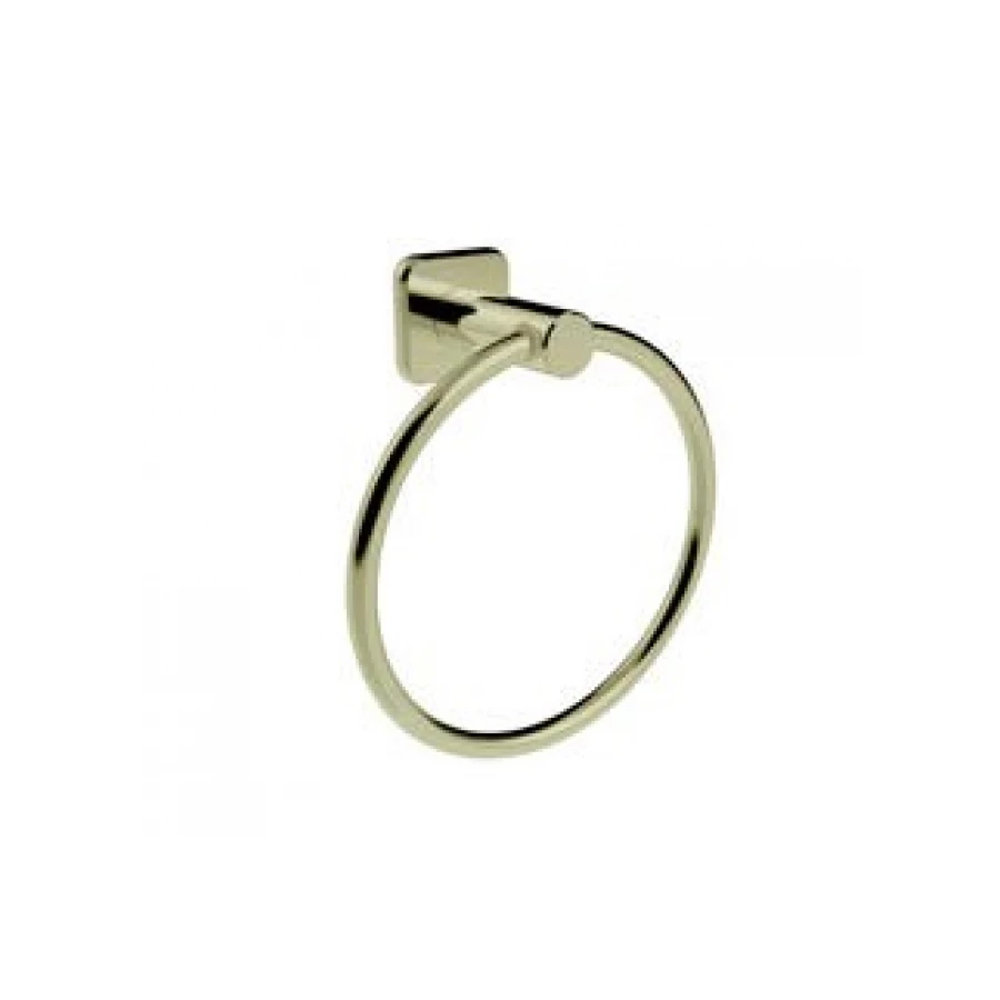 Держатель полотенца (круглый) Kaiser KH-4701 бронза (цинк)