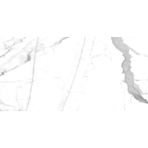 Керамический гранит Cersanit Energy белый Ректифицированный 16654 89,8х44,8 см