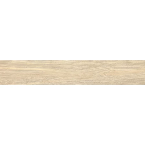 Керамогранит Vitra Wood-X Орех Кремовый Матовый R10A 7Рек K949581R0001VTEB 120х20 см