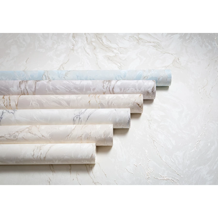 Обои флизелиновый Palitra Life Andijana серые PL72468-14 1,06х10,05 м