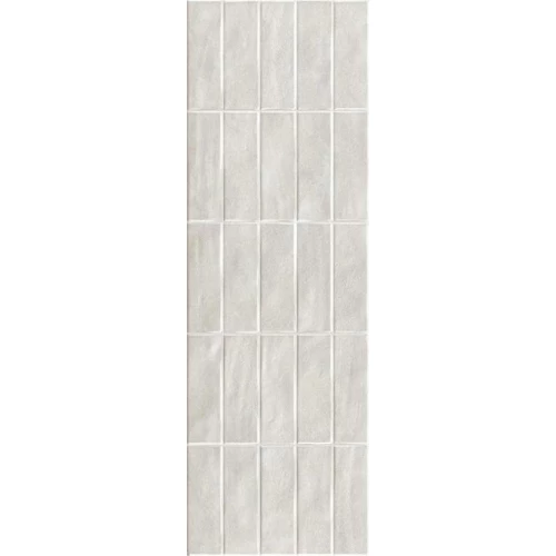 Плитка настенная Ragno Marazzi Flex Cenere Struttura Brick 3D серый 25х76 см