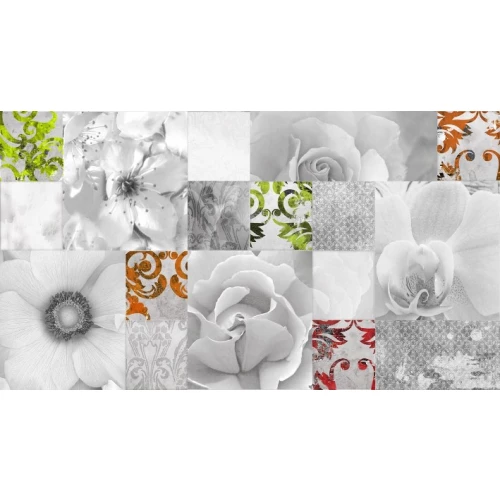 Декор Ceradim Dec Mosaic Baccara КВС16MosaicBaccara 25х45