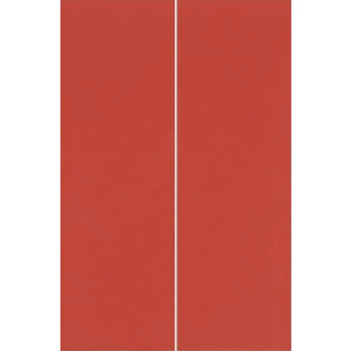 Плитка настенная Marazzi Bp-Minimal Rojo красный 25х38 см
