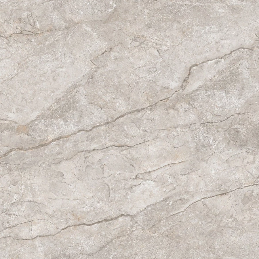 Керамогранит Neodom Marble Elegant River Matt матовый серый N20548 120x120 см