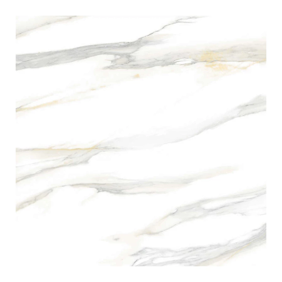 Керамогранит New Trend Statuario Gold матовый 4 шт в уп 43,2 м в пал GP40STA11R 60х60х0,95 см