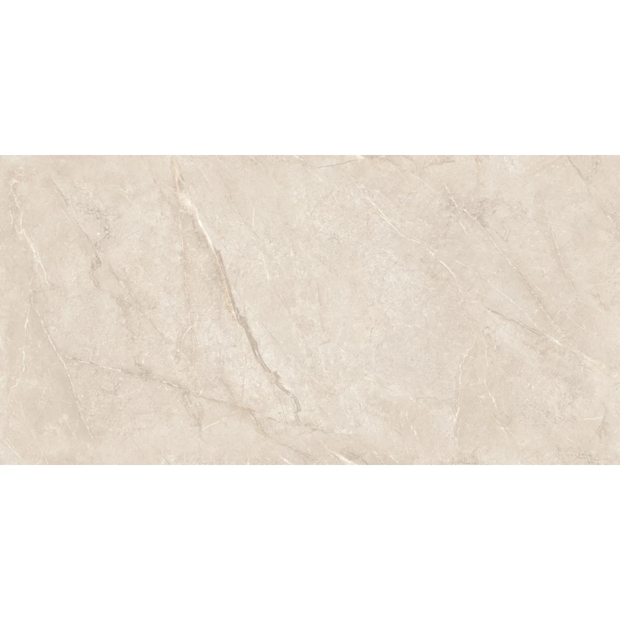 Керамогранит Mramor Godly Beige светло-бежевый Полированный 120х60 см