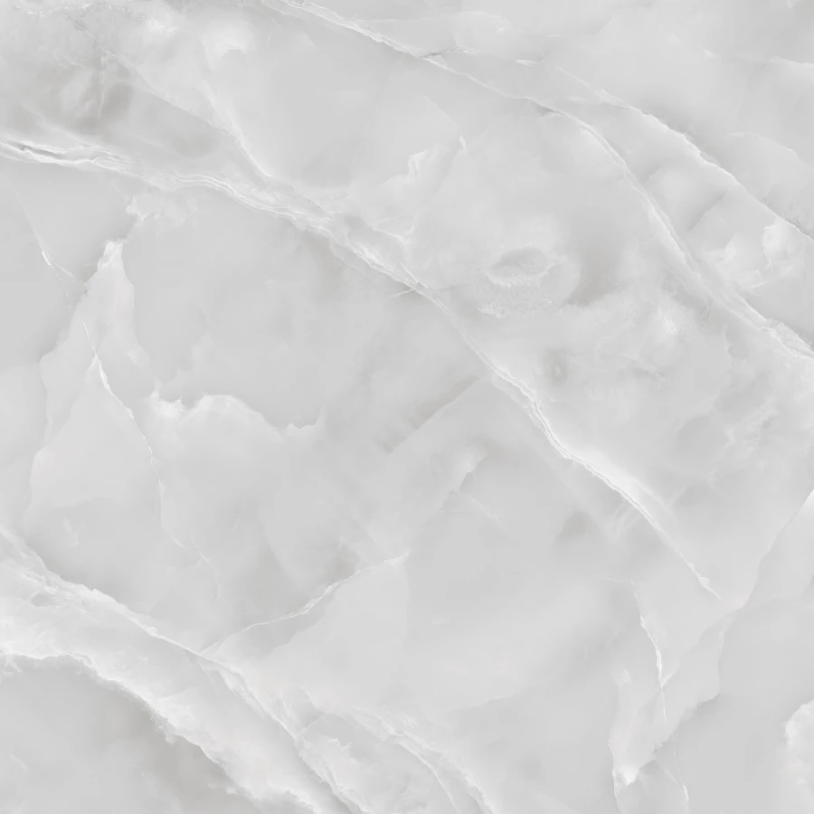 Керамогранит Arcadia Ceramica Baikal Bianco матовый белый RT6006-A 60х60 см