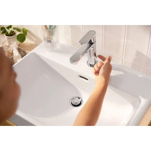 Смеситель для раковины Hansgrohe Rebris S 110 72517000