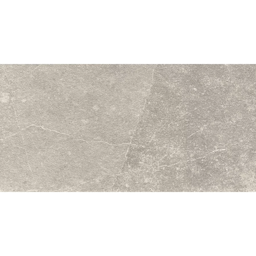 Керамогранит Cersanit City Line светлый серый рельеф A17673 59,8х29,7 см