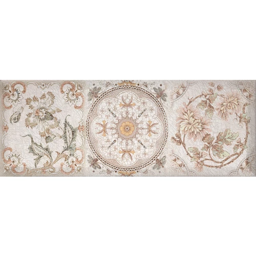 Декор InterCerama Europe бежевый 40*15 _ 1 \20