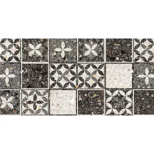 Керамогранит Qua Granite Alone Decor Full Lappato 120x60 см