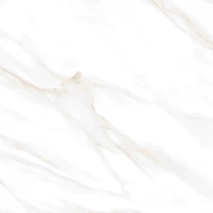 Керамогранит Ceradim Calacatta Clarity Gold Полированный белый 60х60 см