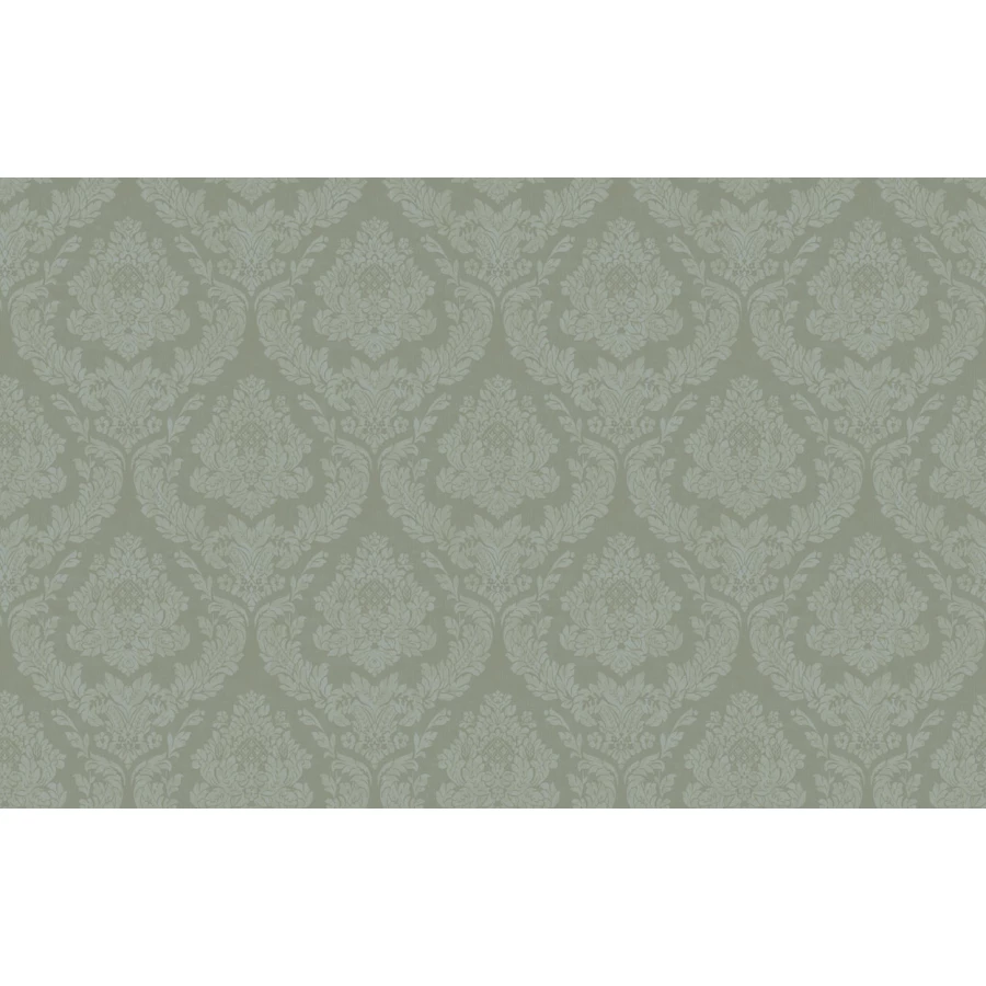Обои флизелин Artsimple Mozart Зеленый ARTS1 005 10,05x1,00 м