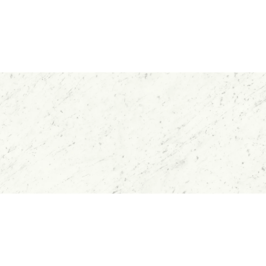 Глазурованная керамическая плитка Fap Ceramiche Roma Diamond 110 Carrara Brillante fNHF 50x110 