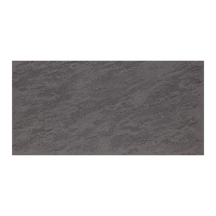 Керамогранит Kerama Marazzi Легион темно-серый обрезной структурированный TU203900R (Малино/Орел) 30х60 