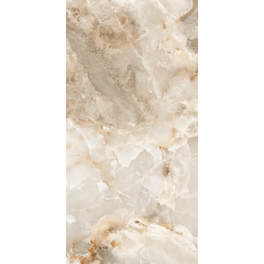 Керамогранит Maimoon Ceramica Glossy Ental Brown 120х60 см