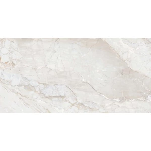 Керамогранит Realistik RS Gravel White Carving белый 120х60 см