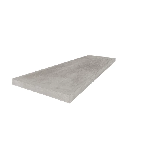 Ступень фронтальная Coliseumgres Экспо Грэй 620070002292 60х33 см