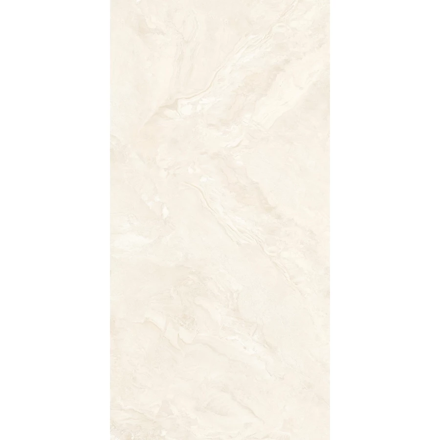 Керамогранит Seratonia Glossy Reno Ivory слоновая кость 120х60 см