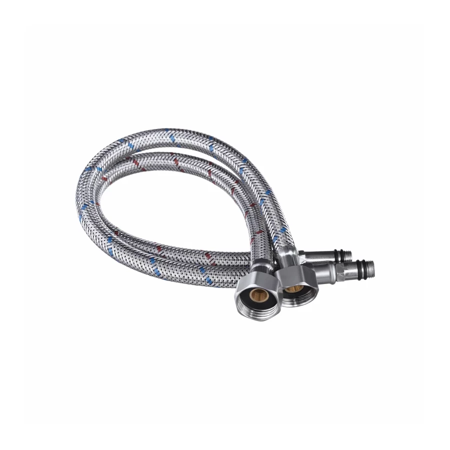 Смеситель для мойки Славен с высоким изливом одноручный СЛ-ОД-П22