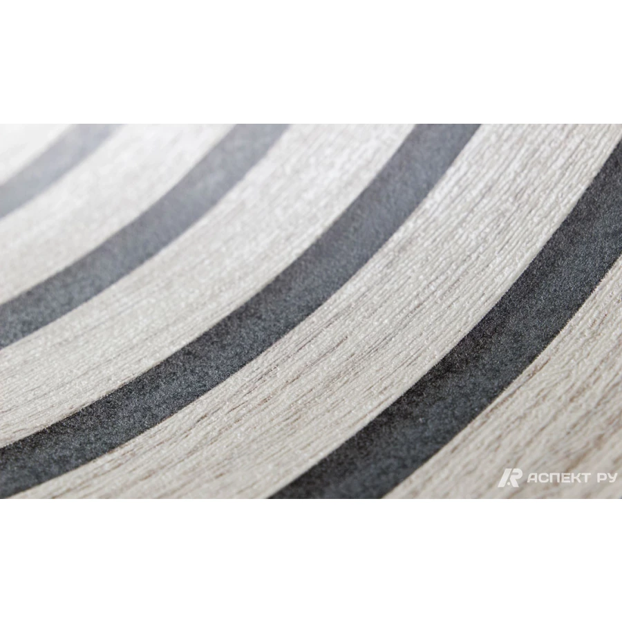 Обои флизелиновые Аспект Рейки серые 30276-42 1,06х10,05 м