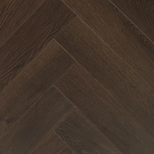 Ламинат Woodstyle CrossBow Дуб Фуего тёмно-коричневый C137 34 класс 12 мм