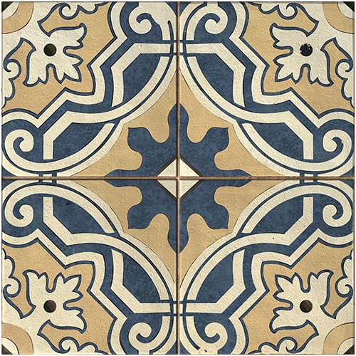 Керамогранит Cersanit Sevilla SE4R453 пэчворк многоцветный 42х42 см